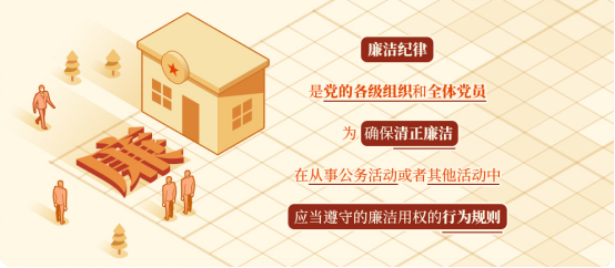 党纪学习教育·每日一课丨违规谋取人事利益的相关处分规定