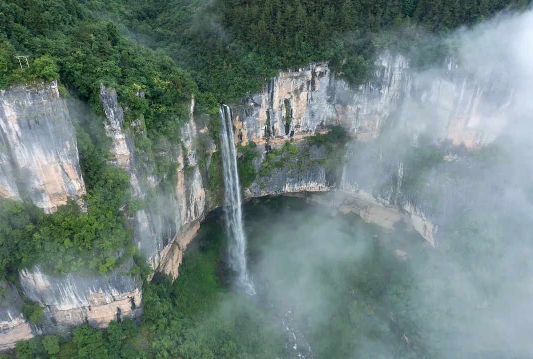 沿着G50去旅行，玩转恩施大清江！