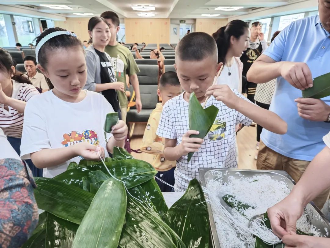 大清江端午盛宴，粽香诗韵共悠扬！