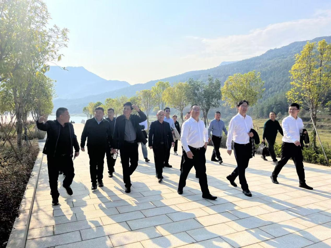 恩施州自然资源和城乡建设局助力恩施大清江景区破解用地难题