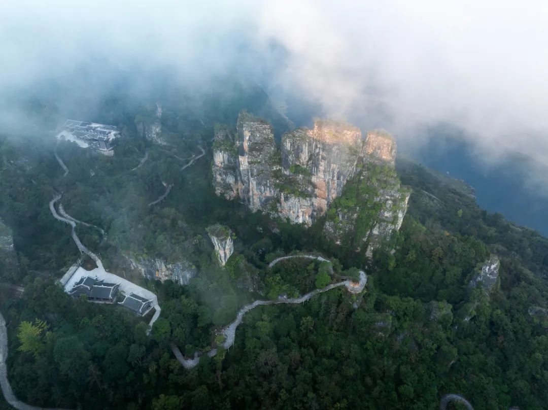 重磅预告，文旅焕新！红花峰林飞拉达，一场刺激体验即将来袭！