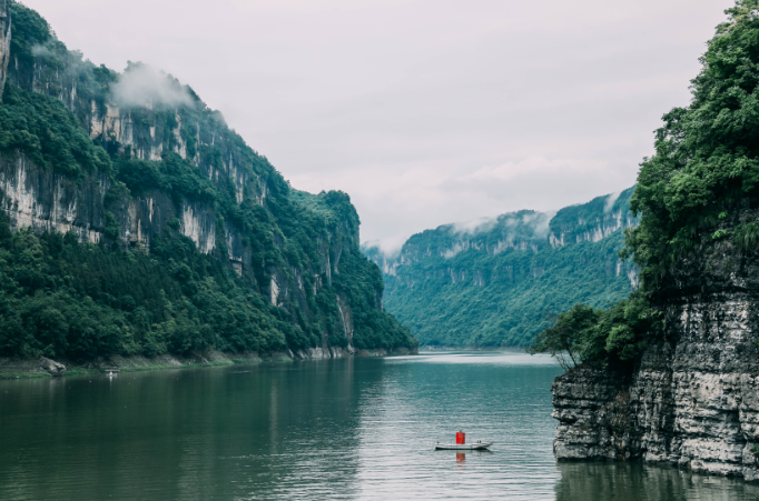 我在恩施过大年|恩施大清江景区放大招啦！错过等一年！