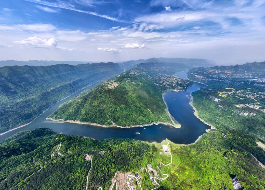 恩施大清江景区母亲节特辑 | 以山水之名，致敬母爱