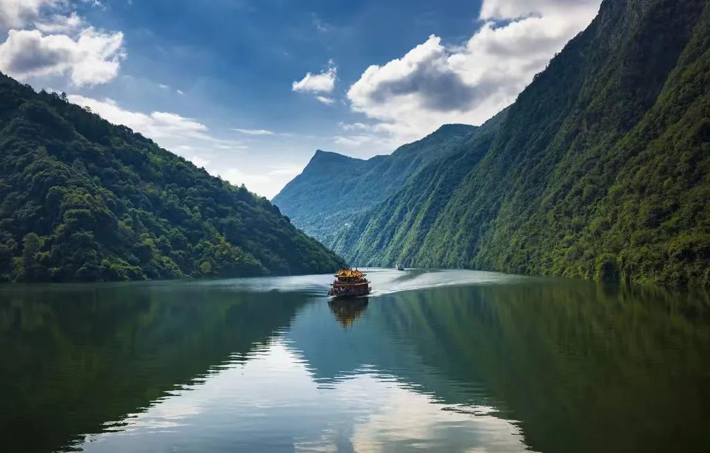 建州41周年|恩施大清江景区邀您同过州庆