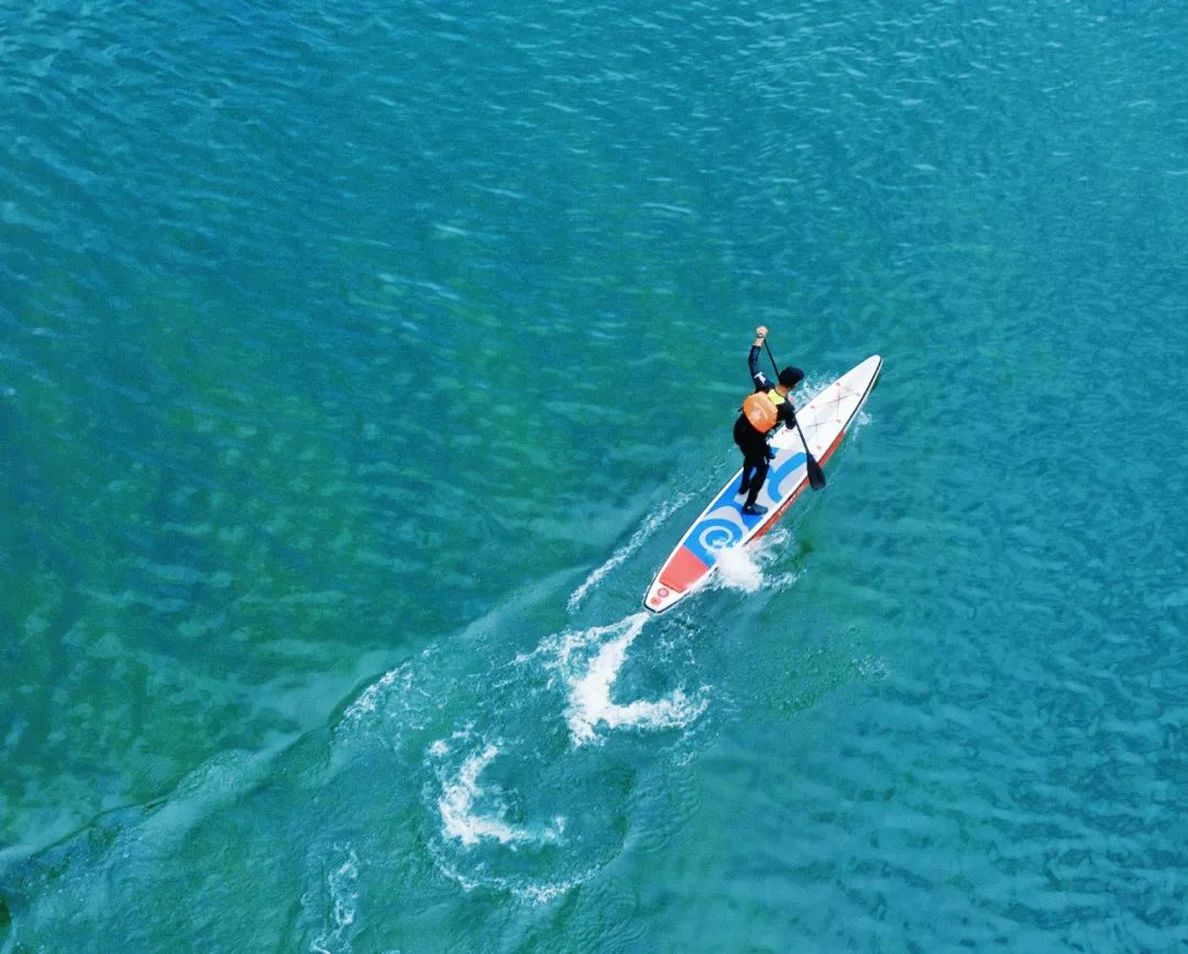 明日开战！恩施大清江红花峰林桨板赛倒计时1天